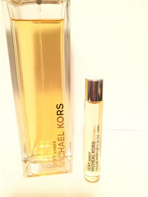 Michael Kors Rollerball & Travel Size Perfume 